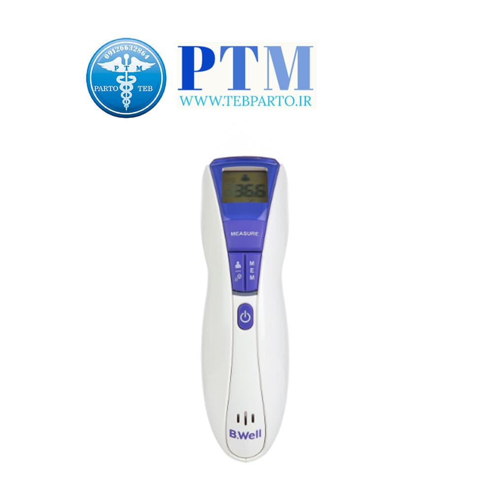 ترمومتر لیزری بی‌ولB.WELL WF-5000