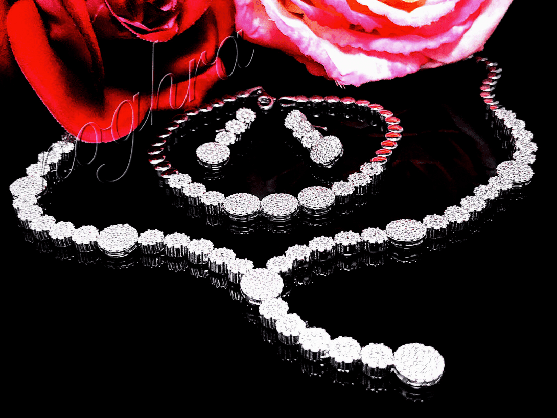 سرویس نقره میکرو گرد