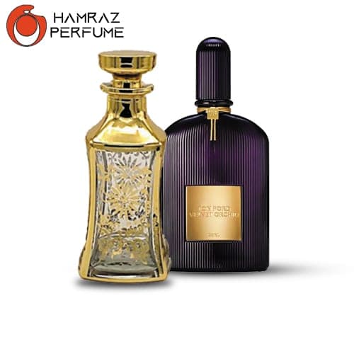 عطر تام فورد ولوت ارکید| Velvet Orchid | اسانس خالص| شرکت فرگ ورلد