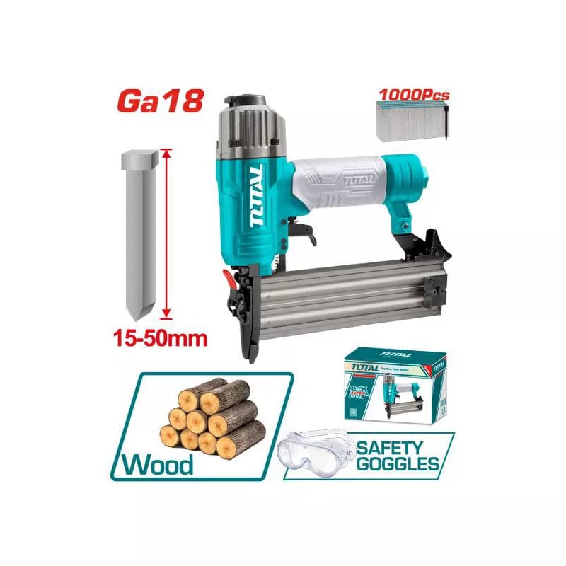 میخ کوب بادی توتال مدل TAT83501