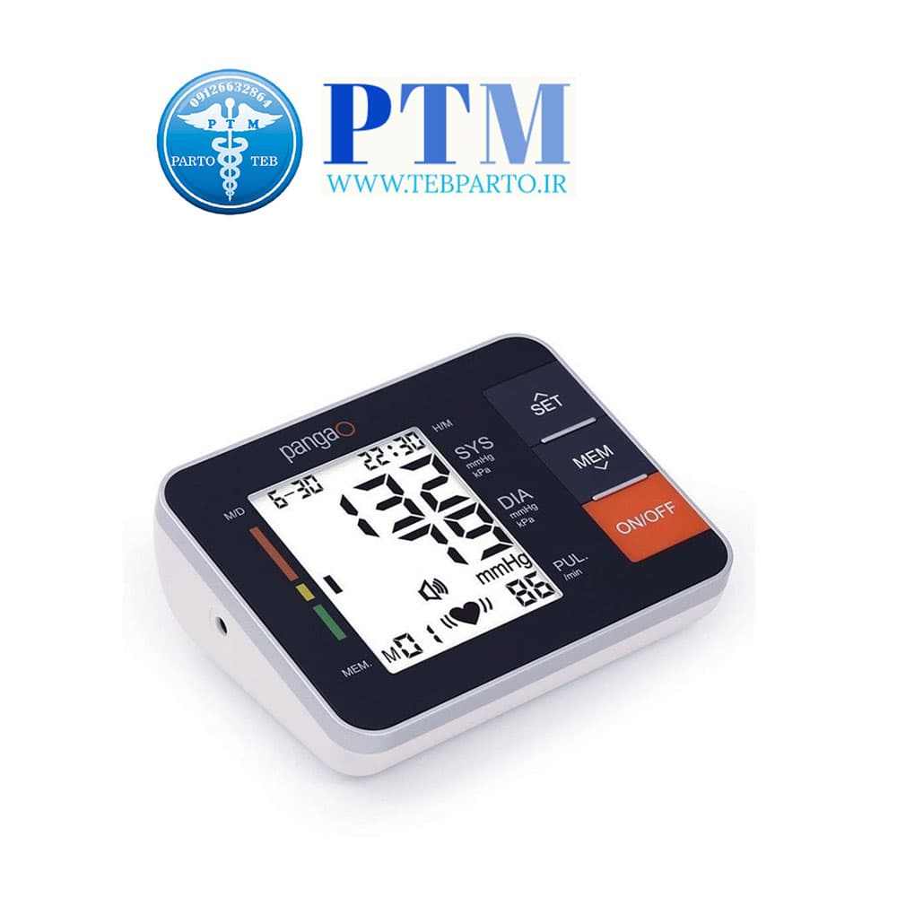 فشارسنج بازویی سخنگو پانگائو مدل PG-800B11