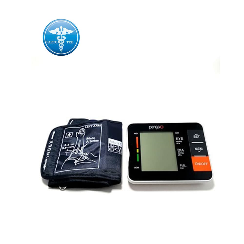 فشارسنج بازویی سخنگو پانگائو مدل PG-800B11 — تصویر ۲