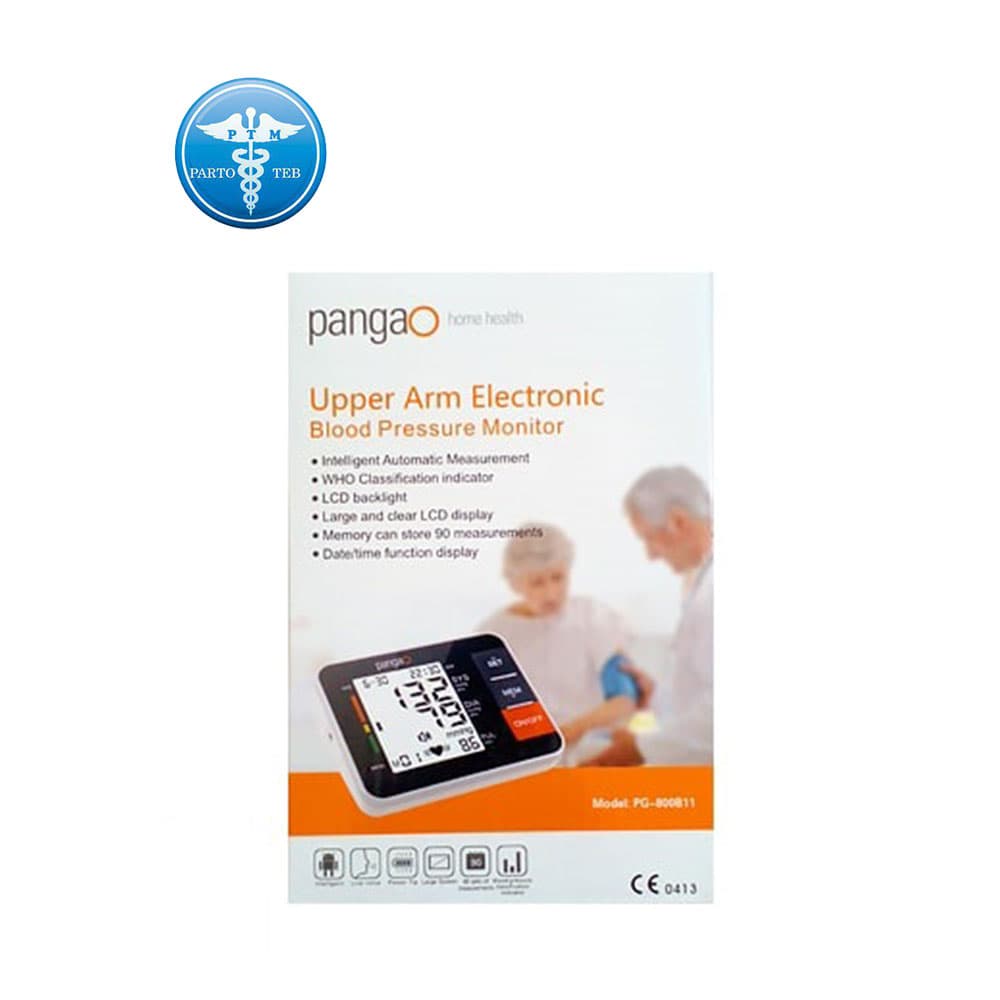 فشارسنج بازویی سخنگو پانگائو مدل PG-800B11 — تصویر ۳