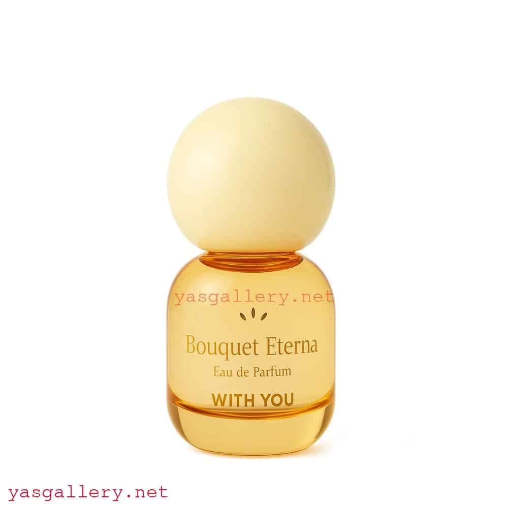 ادکلن ویت یو بوکت اترنا زنانه With You Parfum Bouquet Eterna 20 ml
