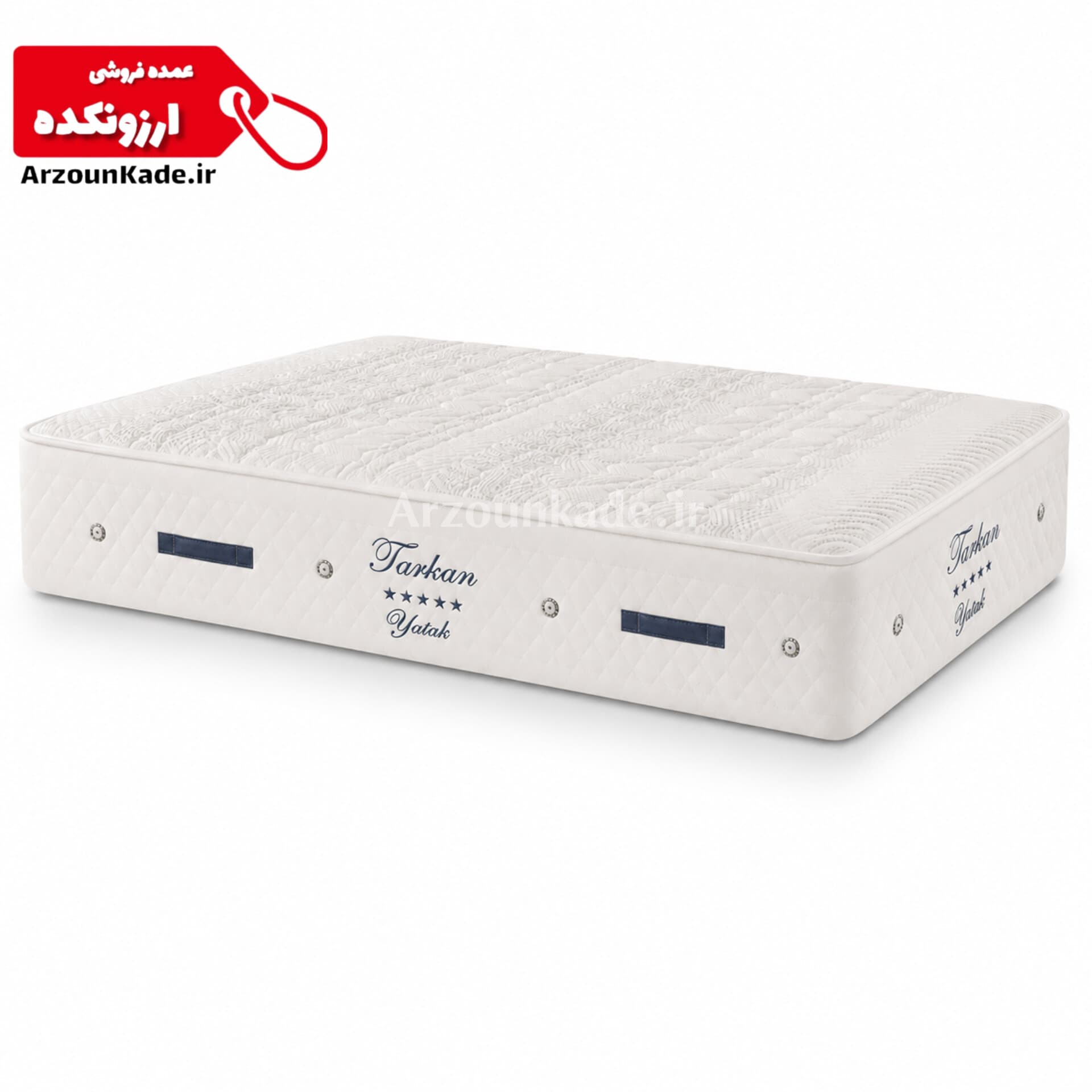 تشک طبی ویژه یاتاک سایز 2 متر در 90 سانت ارتفاع 30 سانت (مناسب دیسک کمر و کمر درد)