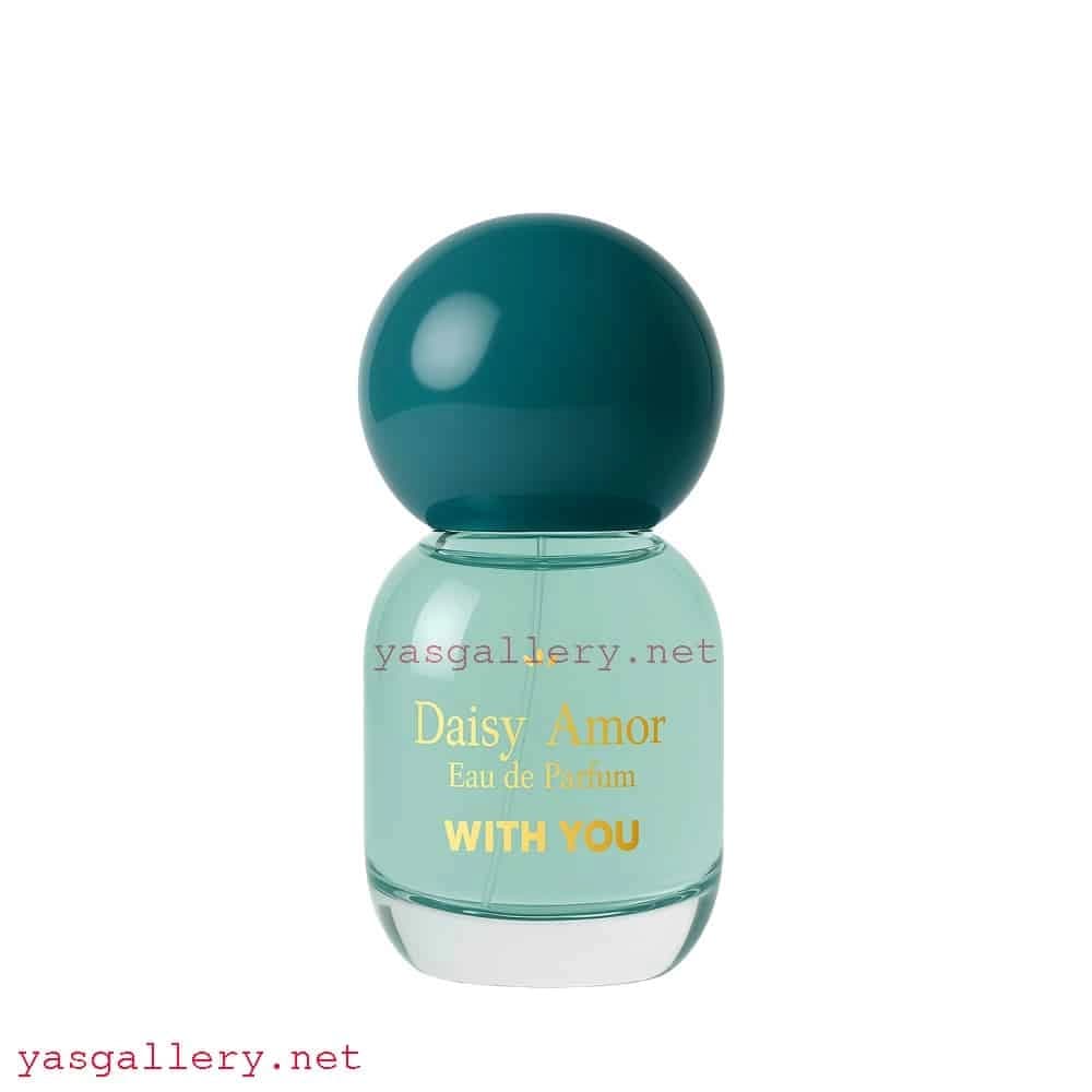 ادکلن ویت یو دیزی آمور زنانه With You Parfum Daisy Amor 20 ml