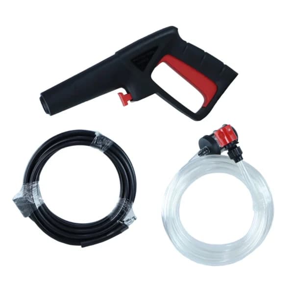 کارواش یونیورسال کامپکت مکش دار 100 بار دنلکس مدل DX-9641c — تصویر ۵