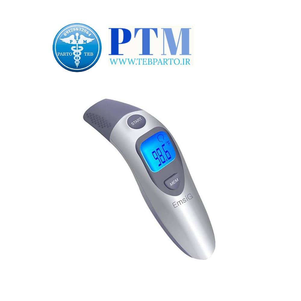 ترمومتر طبی دیجیتال امسیگ مدل CT96