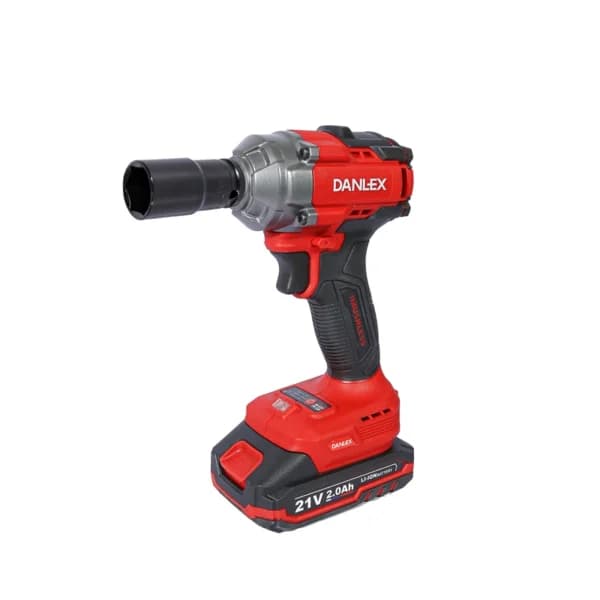 بکس شارژی 21 ولت دنلکس مدل DX6721 — تصویر ۵