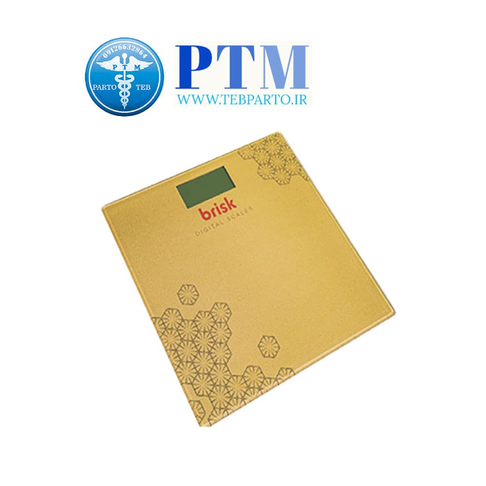 ترازوی دیجیتالی بریسک مدل BS26