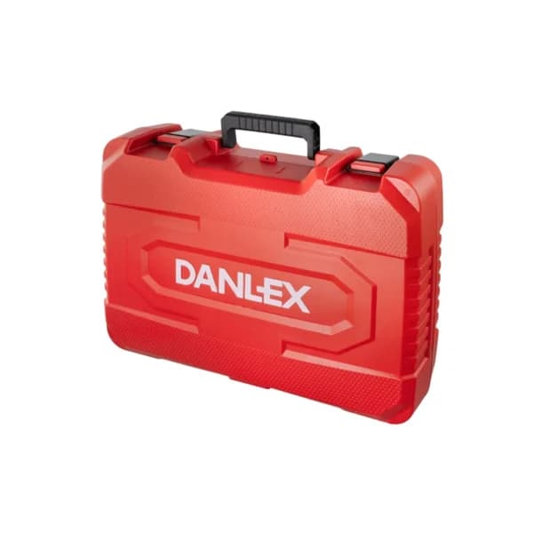 دریل بتن کن ۸۰۰ وات دنلکس مدل DX3128P — تصویر ۶