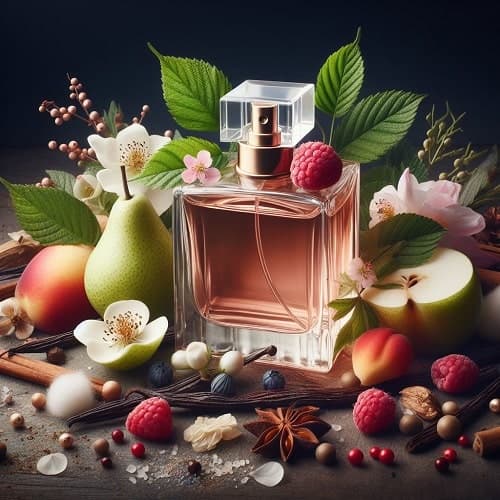عطر تیزیانا ترنزی کیرکه| Tiziana Terenzi Kirke | عطر خالص و بدون الکل| لوزی — تصویر ۲