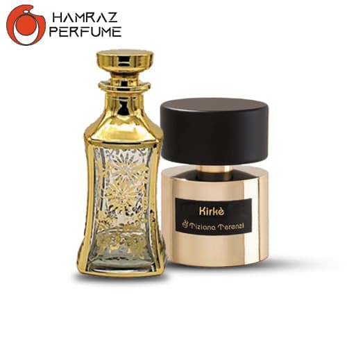 عطر تیزیانا ترنزی کیرکه| Tiziana Terenzi Kirke | عطر خالص و بدون الکل| لوزی