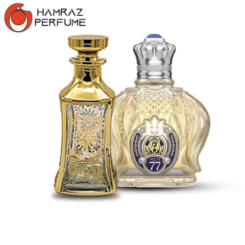عطر شیخ 77 کلاسیک | Shaik Classic No 77 | عطر خالص | ژیوادان hcv