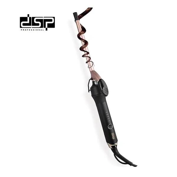 فر کننده مو سیم تلفنی سایز ۹ میلیمتر برند DSP مدل 20105A — تصویر ۲