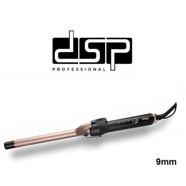 فر کننده مو سیم تلفنی سایز ۹ میلیمتر برند DSP مدل 20105A — تصویر ۷
