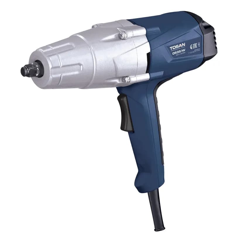 بکس برقی 900 وات درایو 1.2 اینچ توسن مدل TOSAN 0535IW — تصویر ۶