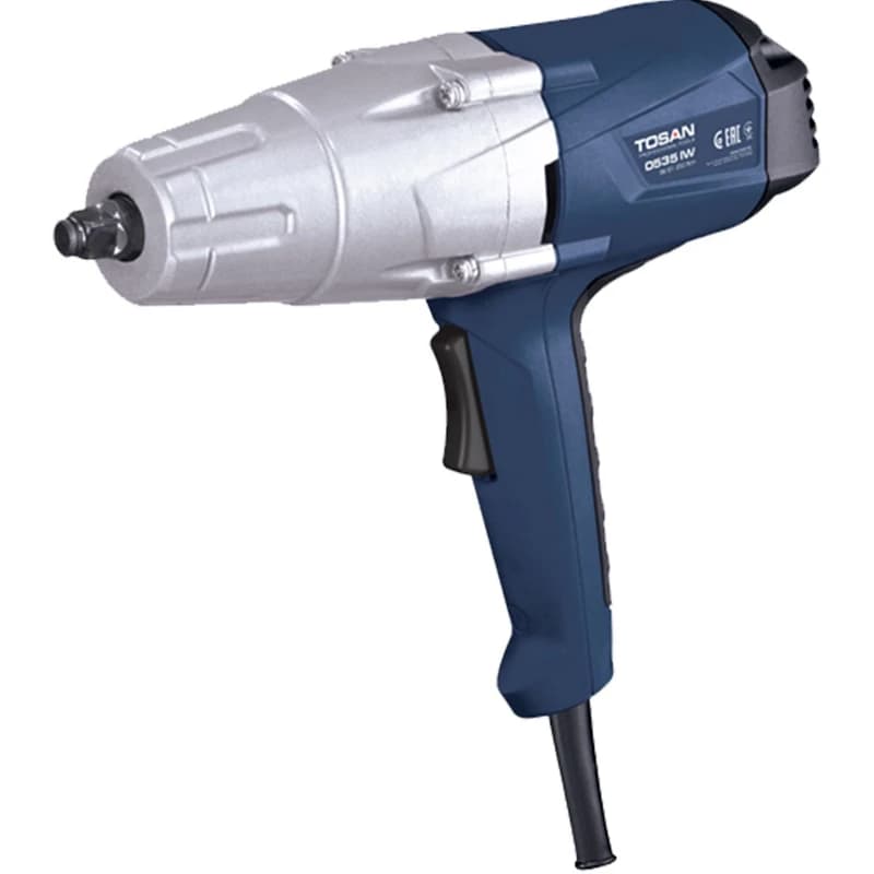 بکس برقی 900 وات درایو 1.2 اینچ توسن مدل TOSAN 0535IW — تصویر ۲