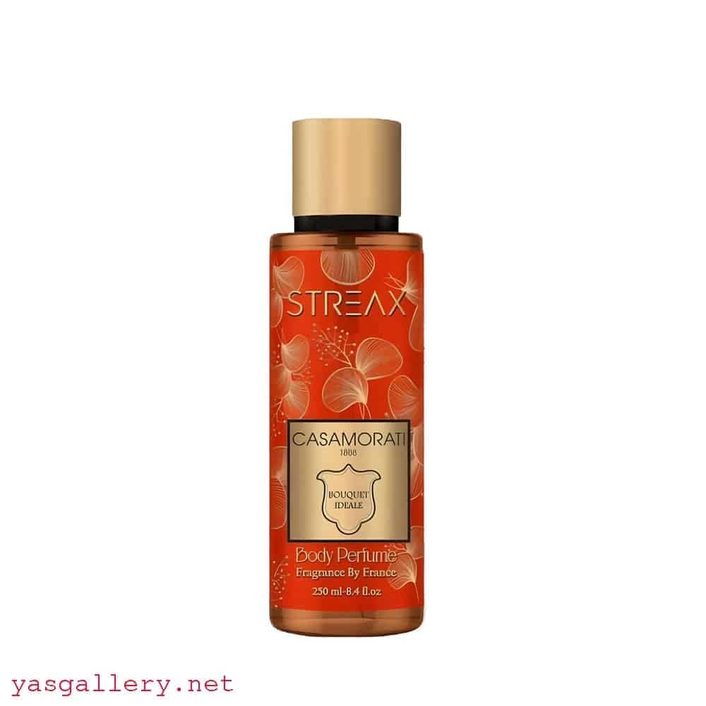بادی اسپلش استریکس با رایحه کازاموراتی بوکت آیدل Casamorati Bouquet Ideale 250 ml
