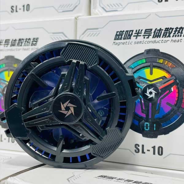 فن خنک کننده موبایل مدل SL-10