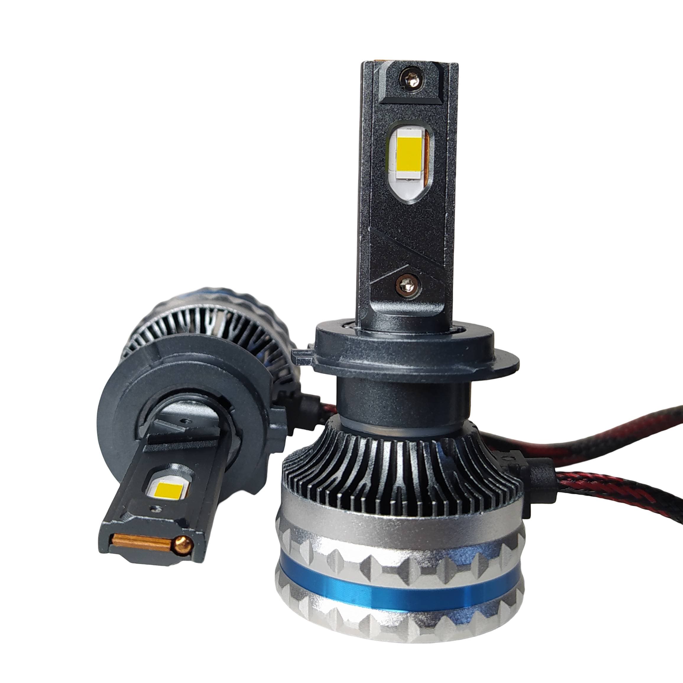 هدلایت تک رنگ LIGHT STAR M500 پایه H7