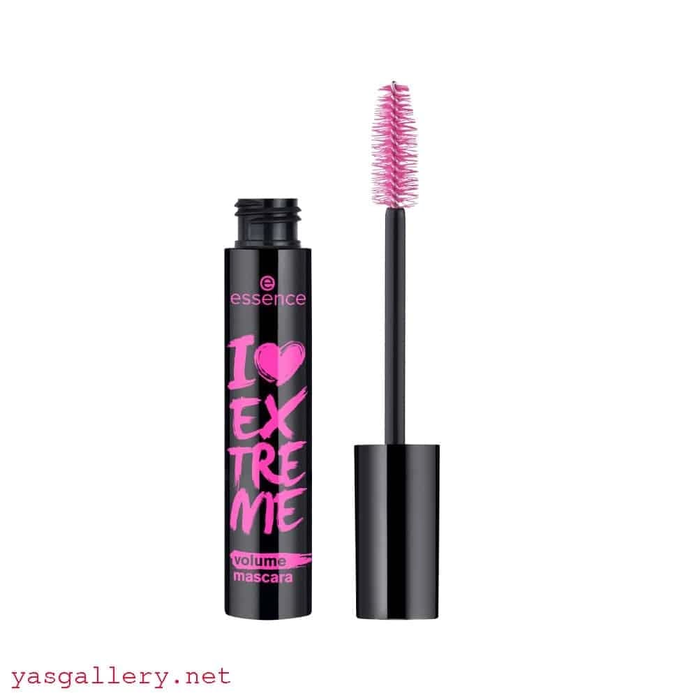 ریمل اسنس مشکی حجم دهنده Essence volume Mascara 12 ml