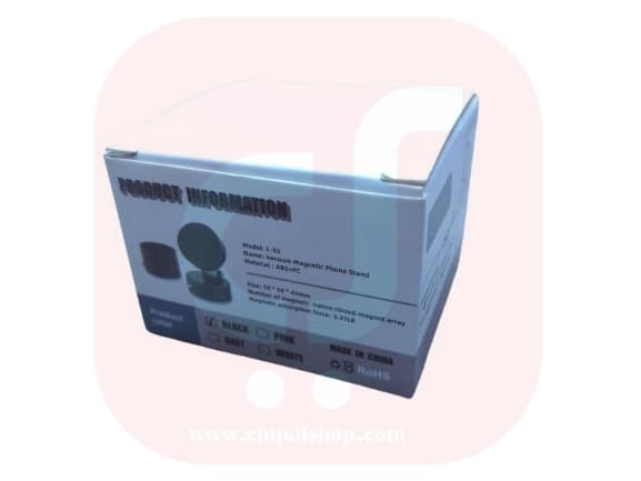 هولدر موبایل وکیومی — تصویر ۳