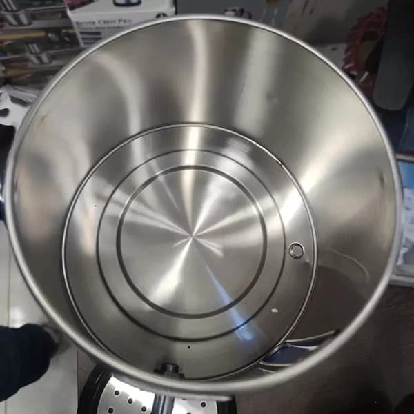 سماور برقی وگاتی (وگاترونیکس) مدل VE-238 — تصویر ۳
