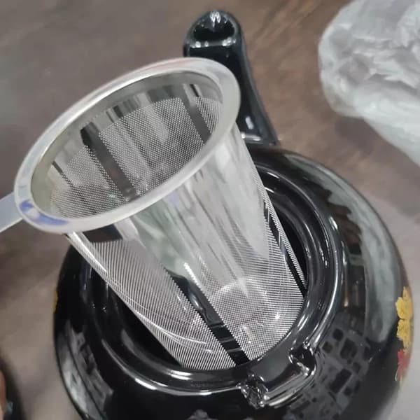 سماور برقی وگاتی (وگاترونیکس) مدل VE-238 — تصویر ۲