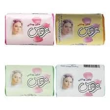 صابون عروس 75 گرم