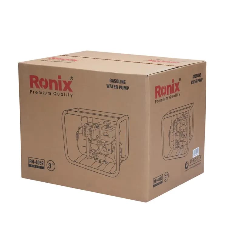 پمپ آب بنزینی رونیکس مدل RH-4052 — تصویر ۵