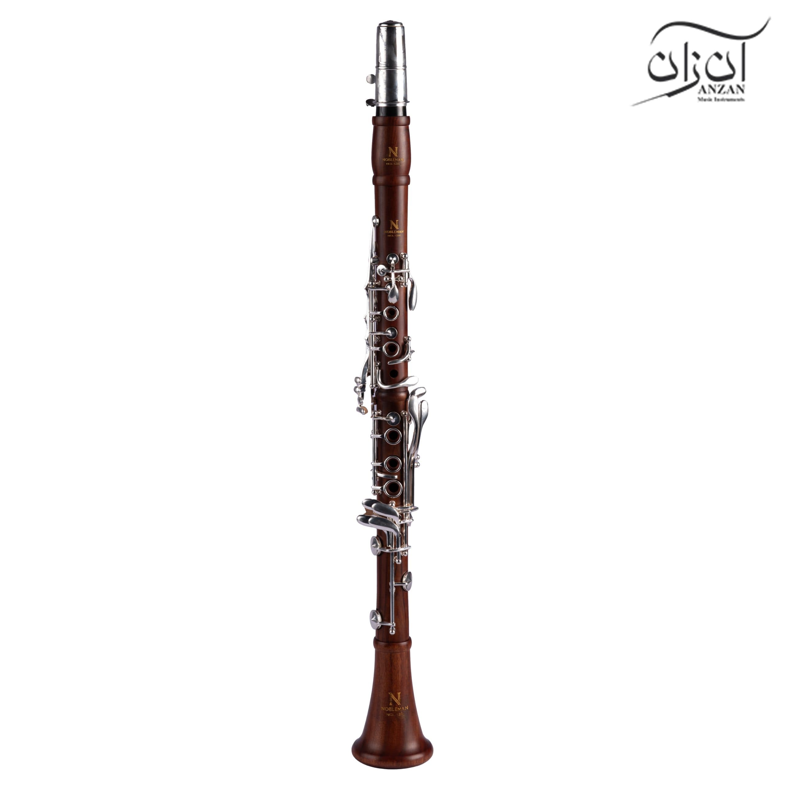 کلارینت سی بمل نوبلمن چوب رزوود مدل NCL 12R