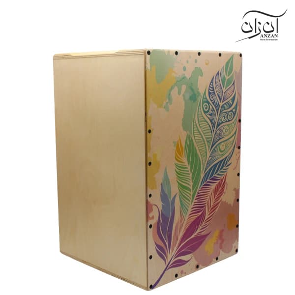 کاخن پاین طرح برگ