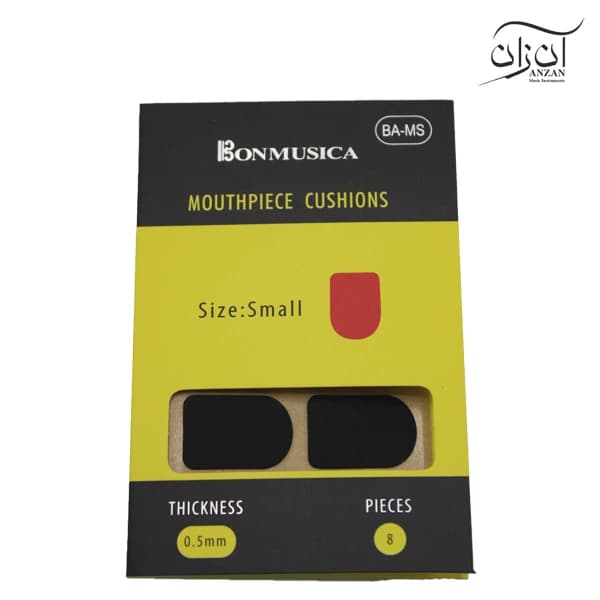 برچسب سر ساز کلارینت Bonmusica