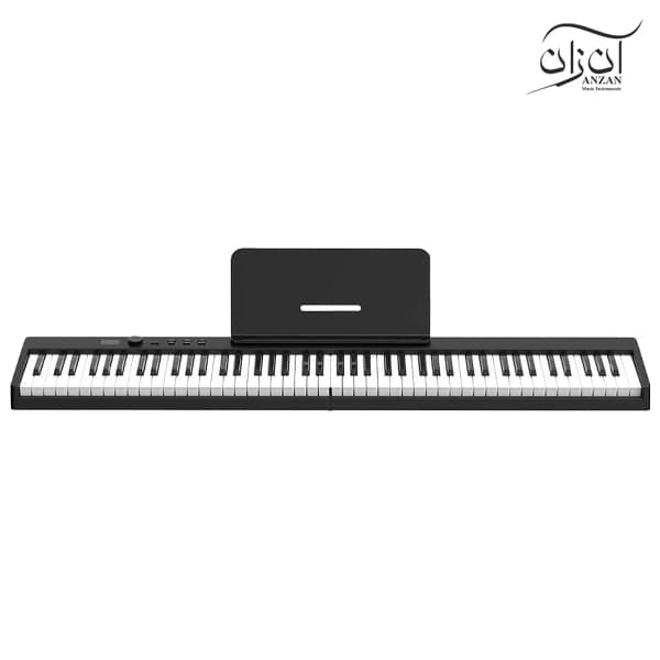 پیانو تاشو Konix مدل PJ88C
