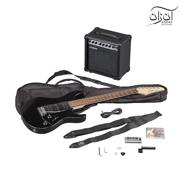 پکیج گیتار الکتریک یاماها مدل Gigmaker ERG121C — تصویر ۴
