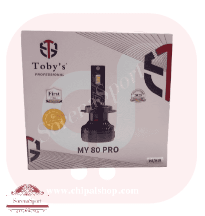 هدلایت MY 80 PRO توبیز پایه H4