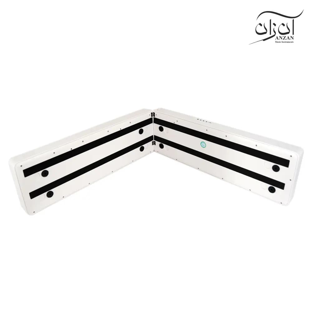 پیانو دیجیتال مدل تاشو BX-20 PRO — تصویر ۵