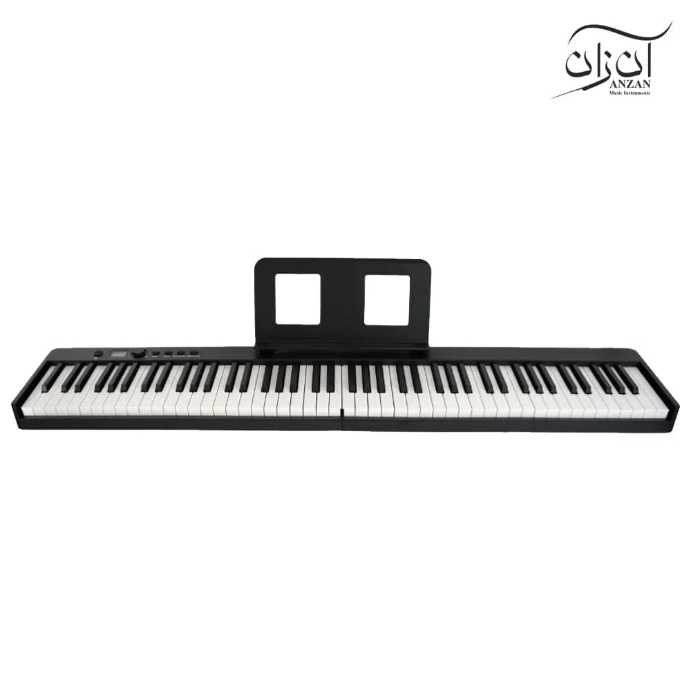 پیانو دیجیتال مدل تاشو BX-20 PRO — تصویر ۲