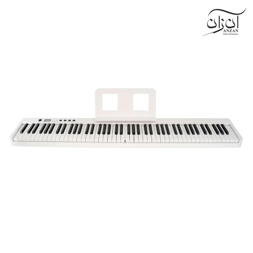 پیانو دیجیتال مدل تاشو BX-20 PRO — تصویر ۳