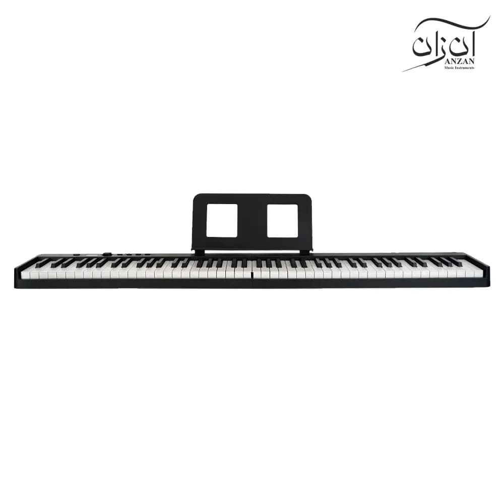 پیانو دیجیتال مدل تاشو BX-20 PRO — تصویر ۴