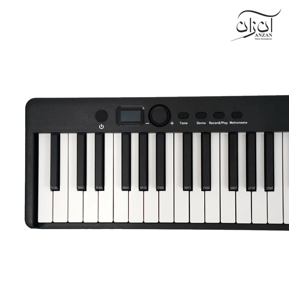 پیانو دیجیتال مدل تاشو BX-20 PRO — تصویر ۸
