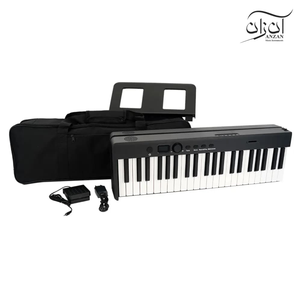 پیانو دیجیتال مدل تاشو BX-20 PRO — تصویر ۷