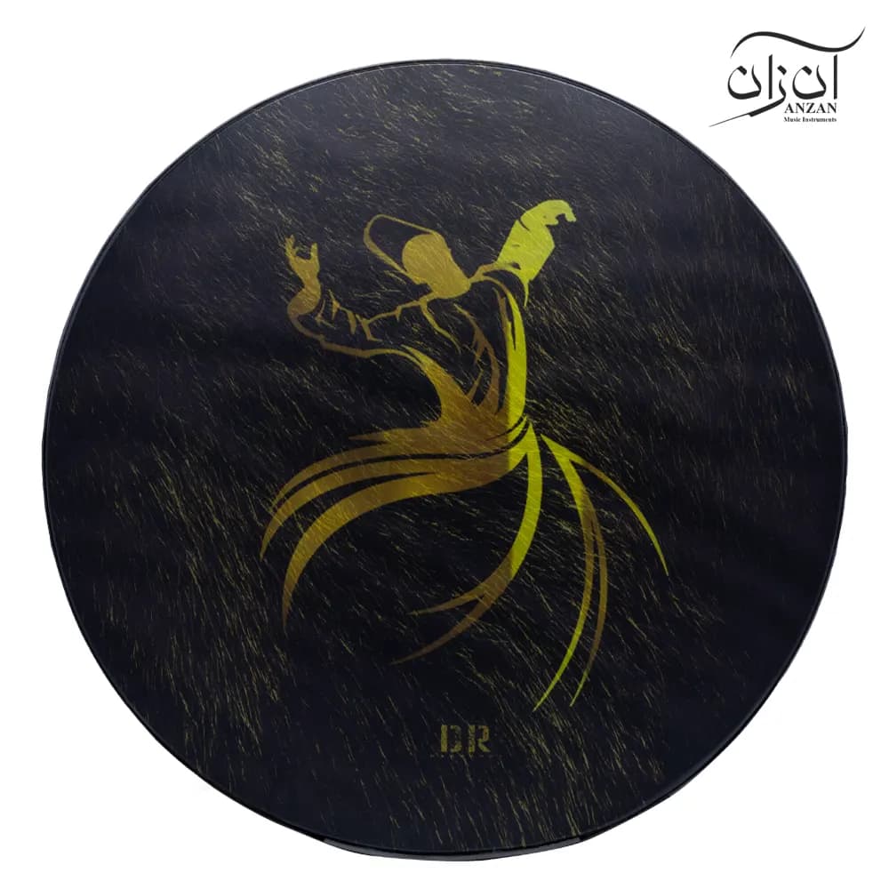 دف دربندی مدل سماع سایز 4/4