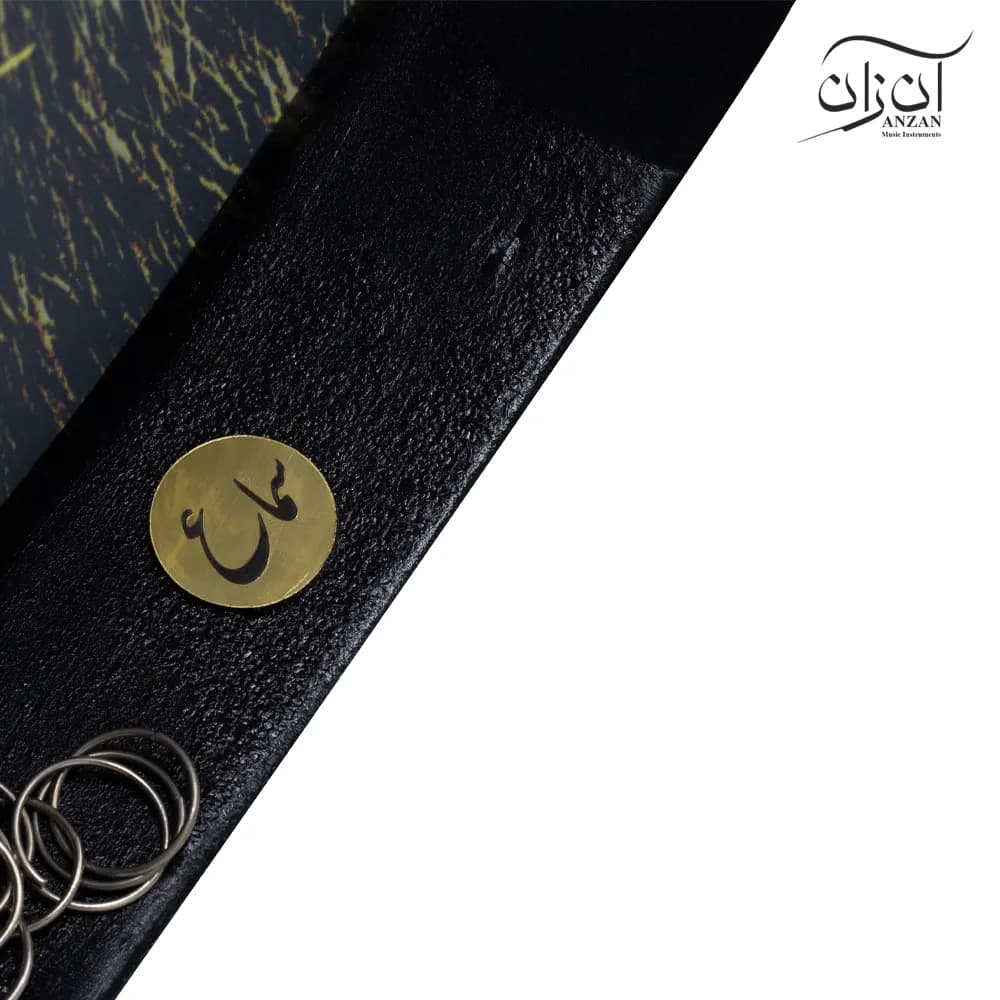 دف دربندی مدل سماع سایز 4/4 — تصویر ۷