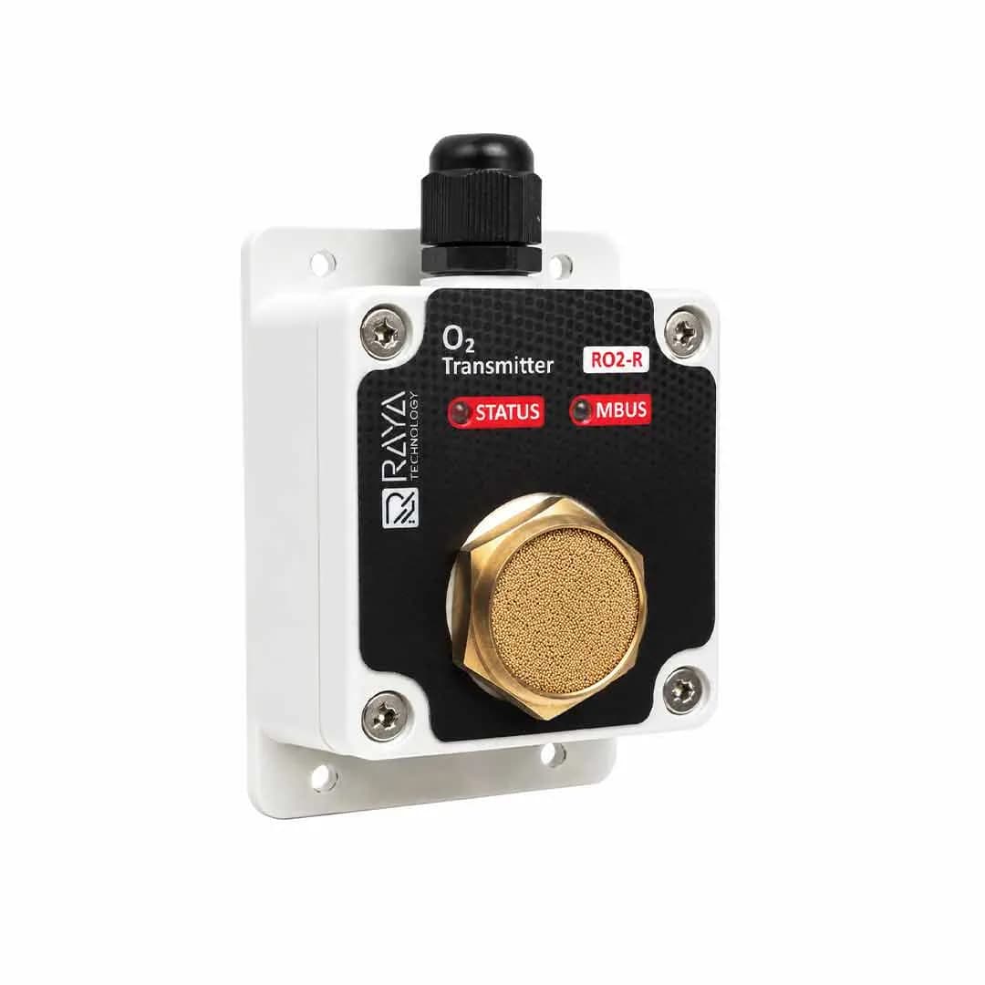 سنسور اکسیژن (O2) مدباس مدل RO2-R — تصویر ۲