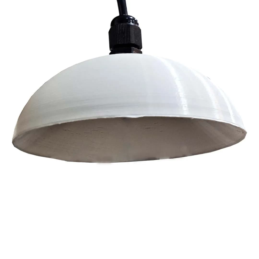محافظ صنعتی انحراف آب کابل (Cable Drip Protector) مدل RP-10cm — تصویر ۲