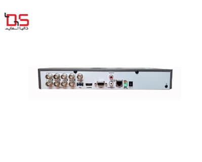 دستگاه 8 کانـال آنالـوگ هایـک ویژن مدل iDS-7208HQHI-M1/XT — تصویر ۲
