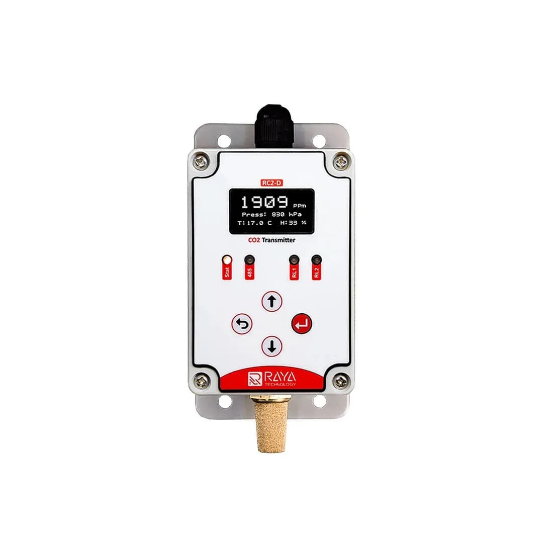 سنسور دی اکسید کربن (CO2) مدباس مدل RC2-D