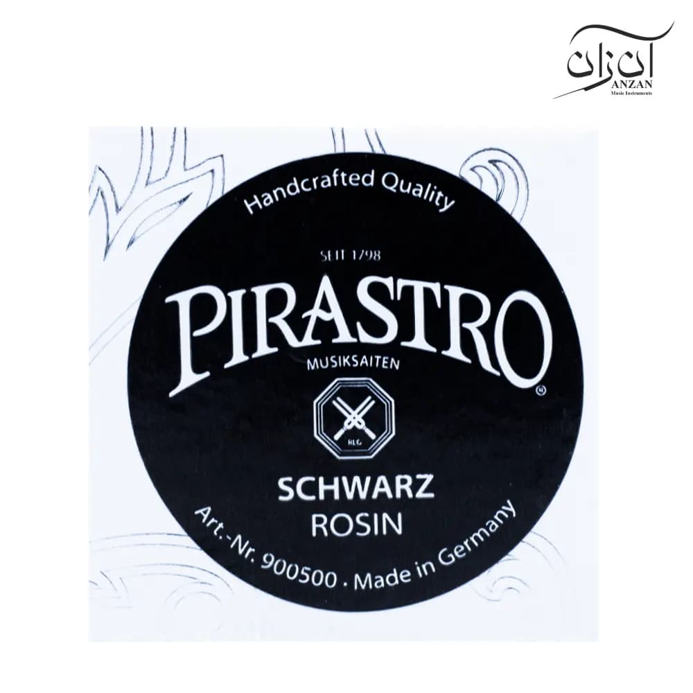 کلیفون ویولن پیراسترو مدل Schwarz — تصویر ۲